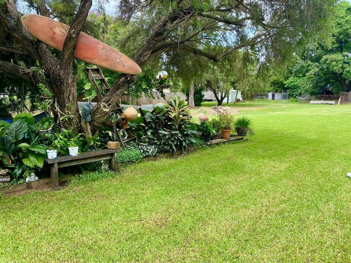 Ferienwohnung Tranquil Retreat Meets City Convenience In Railway Estate Townsville Exterior foto