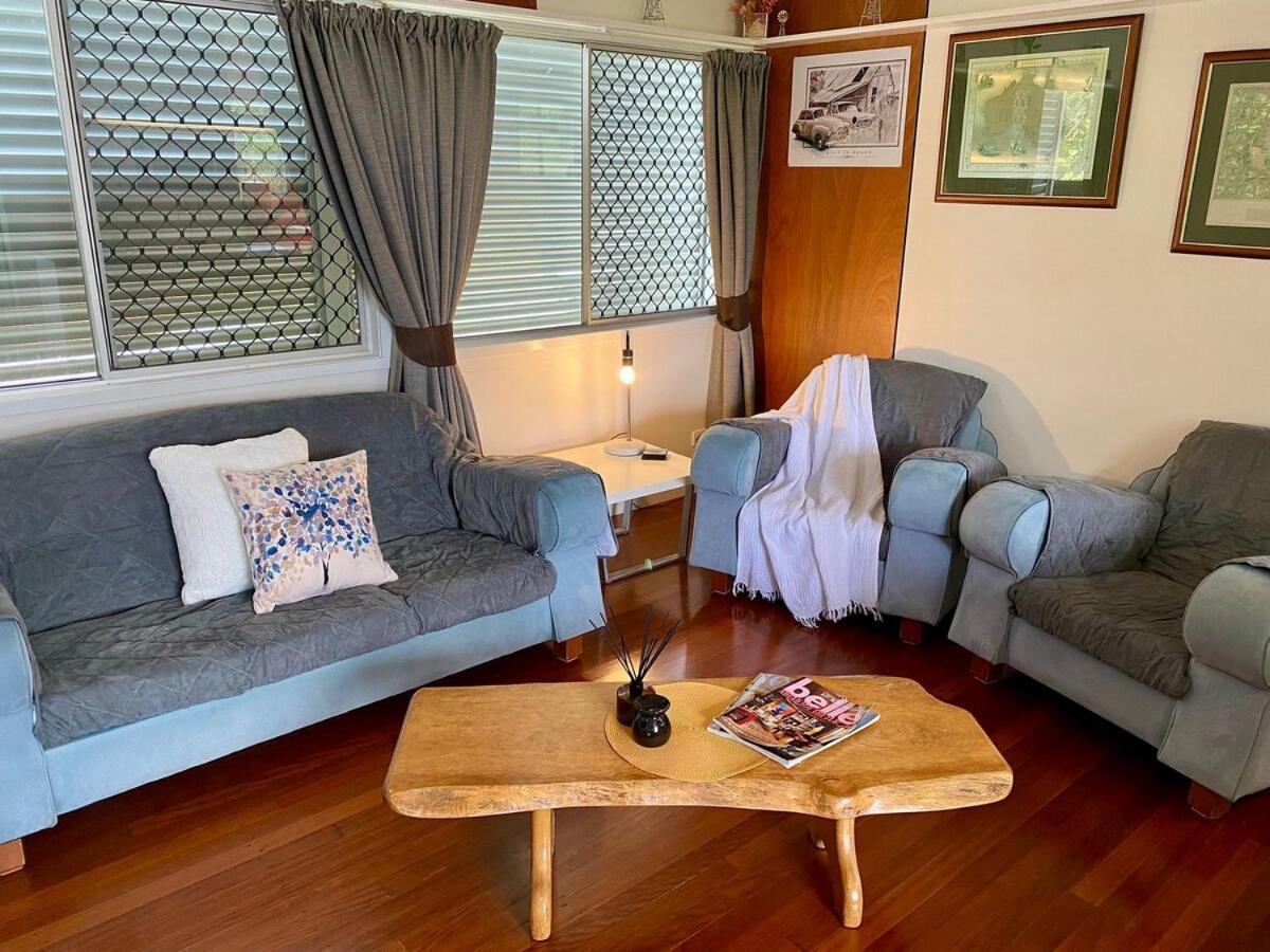 Ferienwohnung Tranquil Retreat Meets City Convenience In Railway Estate Townsville Exterior foto